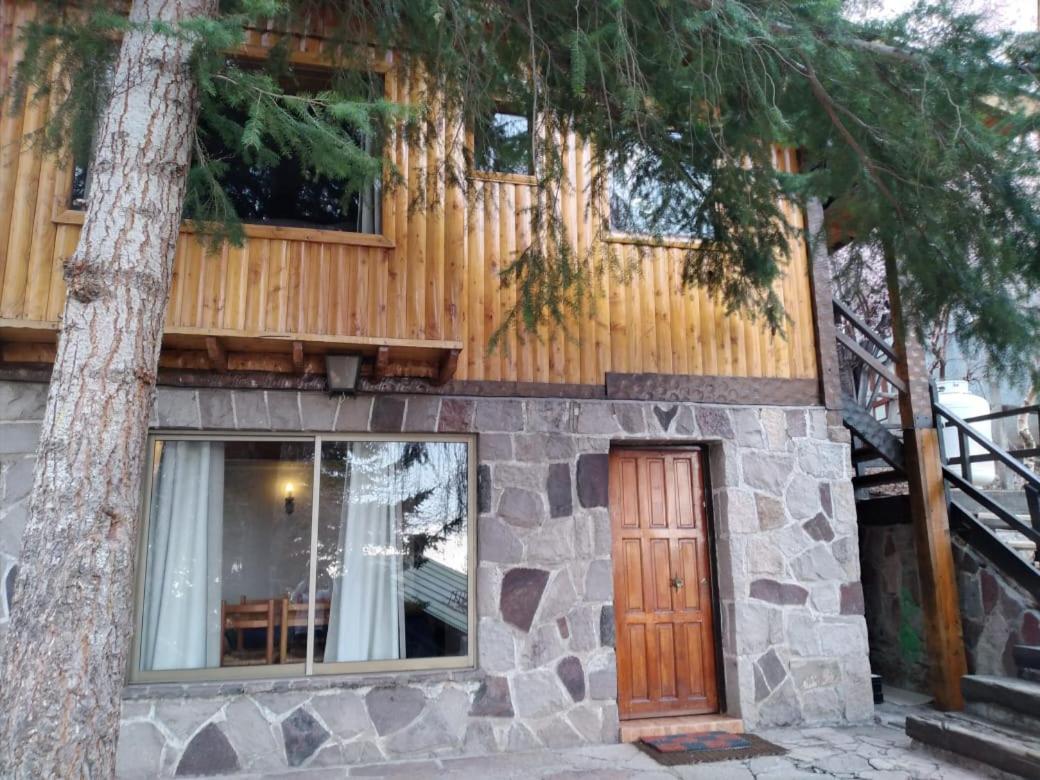 Hostal Boutique Cumbres Farellones Buitenkant foto