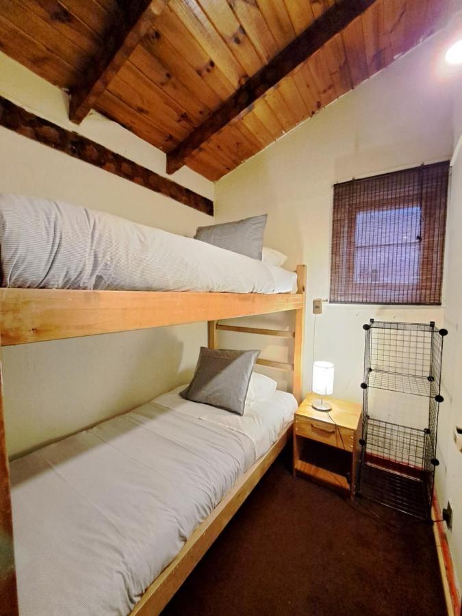 Hostal Boutique Cumbres Farellones Buitenkant foto