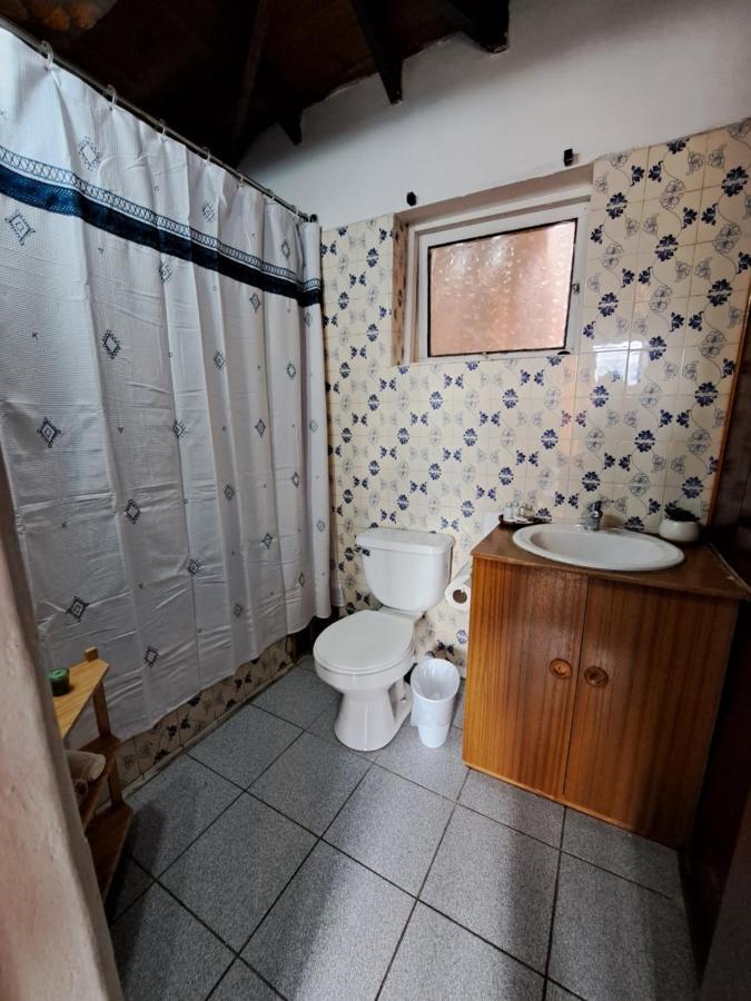 Hostal Boutique Cumbres Farellones Buitenkant foto