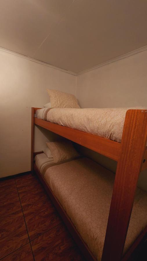Hostal Boutique Cumbres Farellones Buitenkant foto