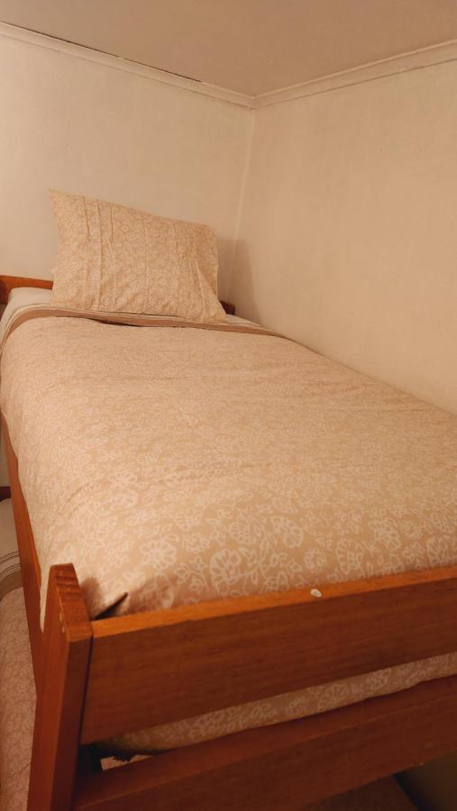 Hostal Boutique Cumbres Farellones Buitenkant foto