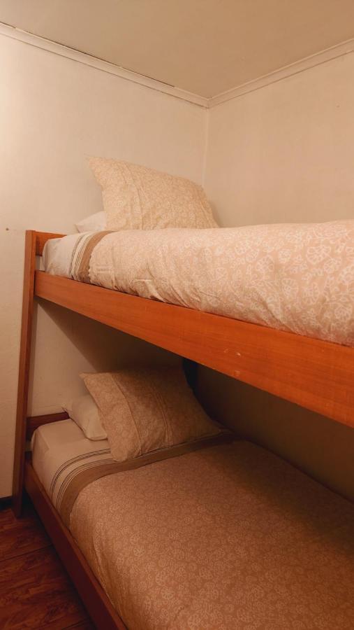 Hostal Boutique Cumbres Farellones Buitenkant foto