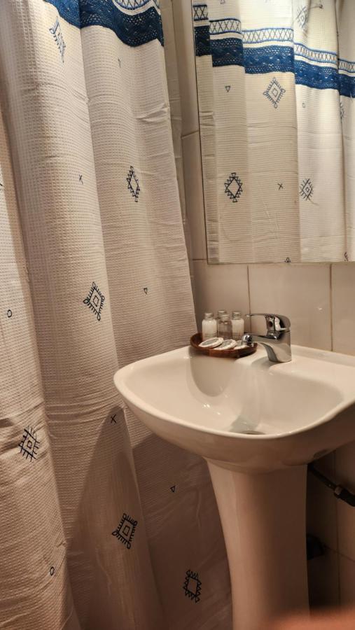 Hostal Boutique Cumbres Farellones Buitenkant foto