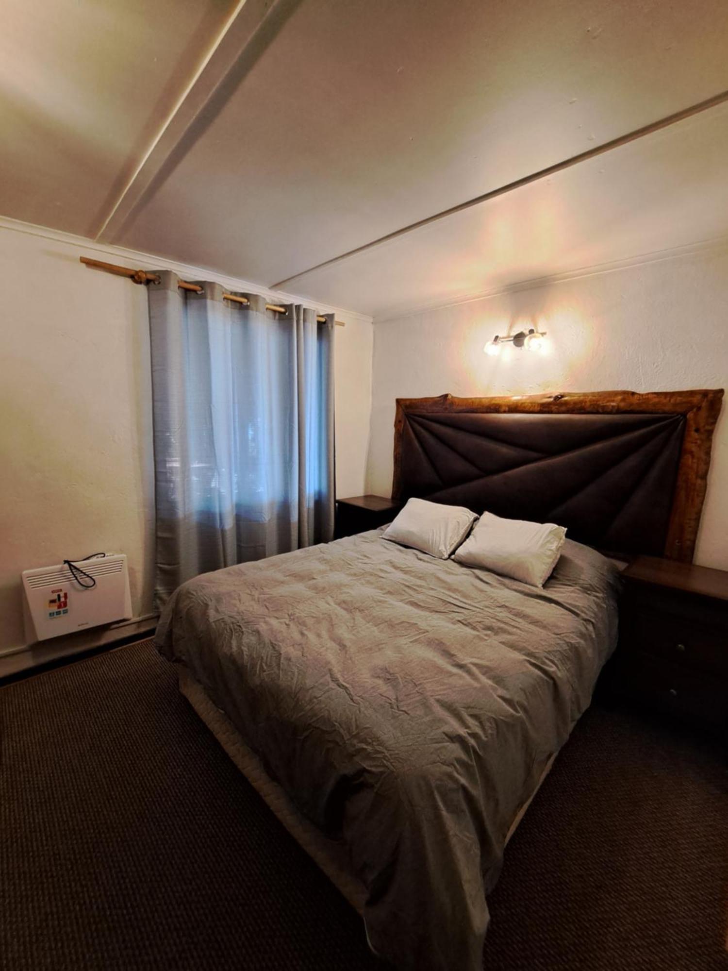 Hostal Boutique Cumbres Farellones Buitenkant foto
