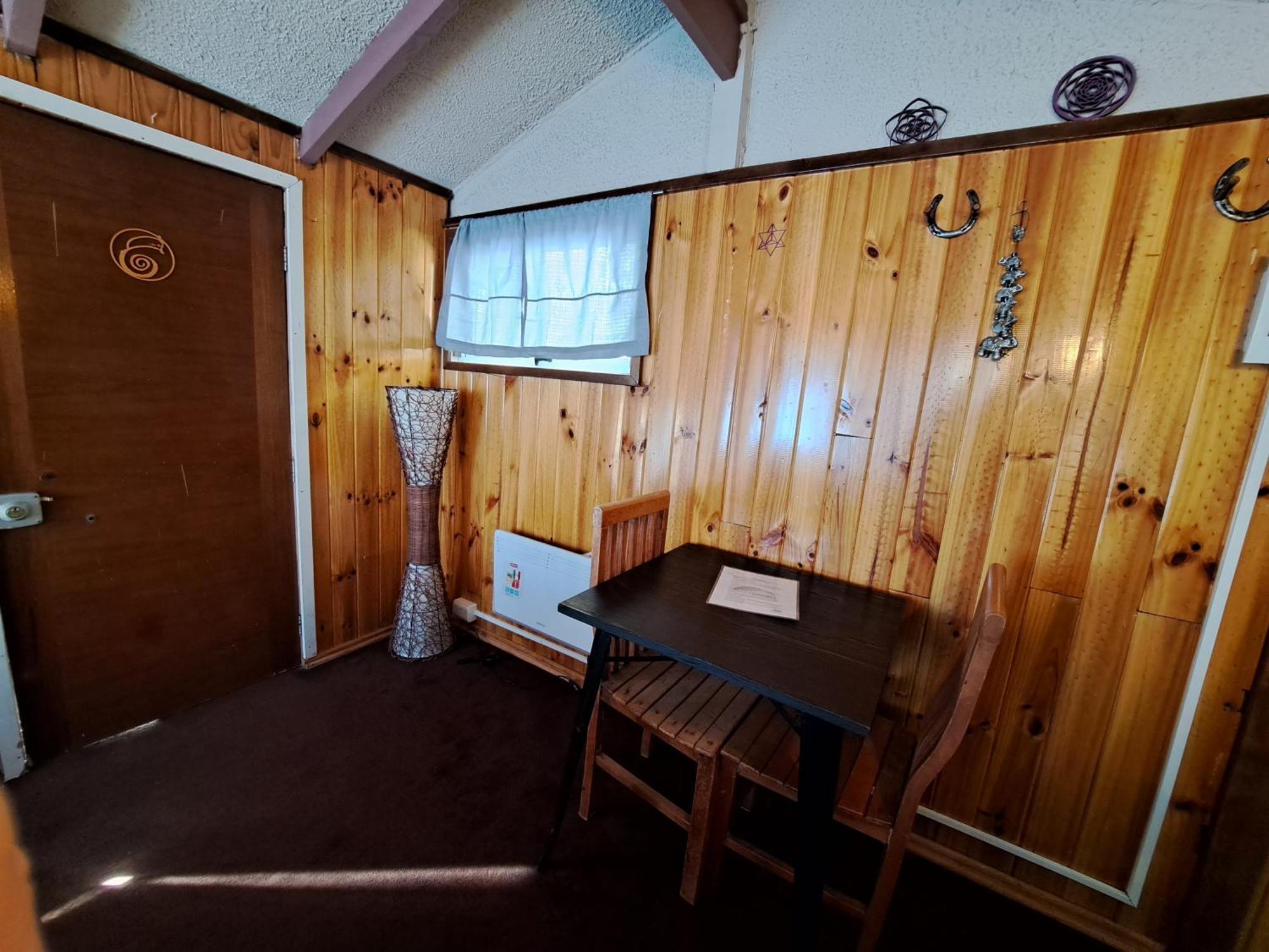 Hostal Boutique Cumbres Farellones Buitenkant foto