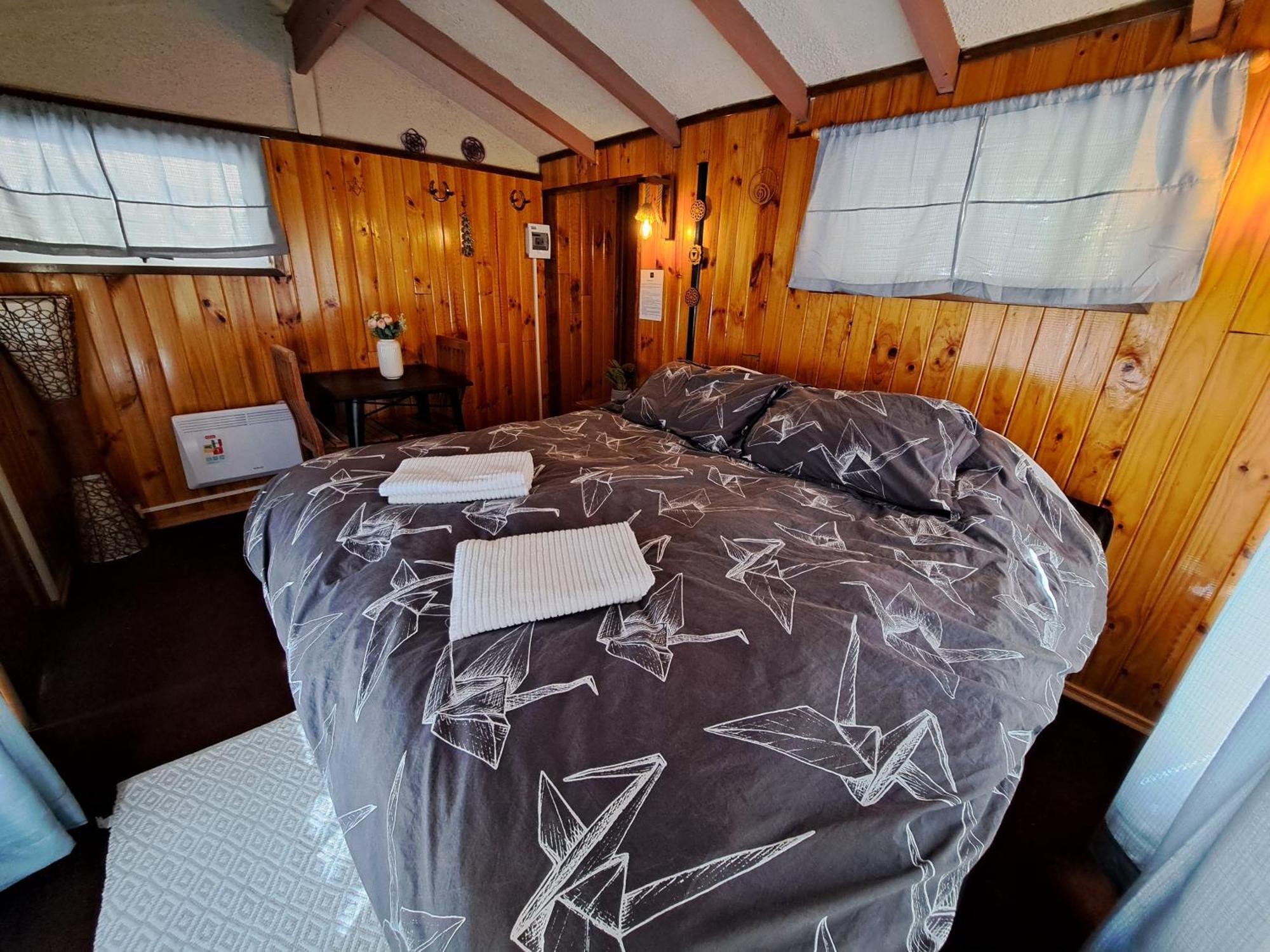 Hostal Boutique Cumbres Farellones Buitenkant foto