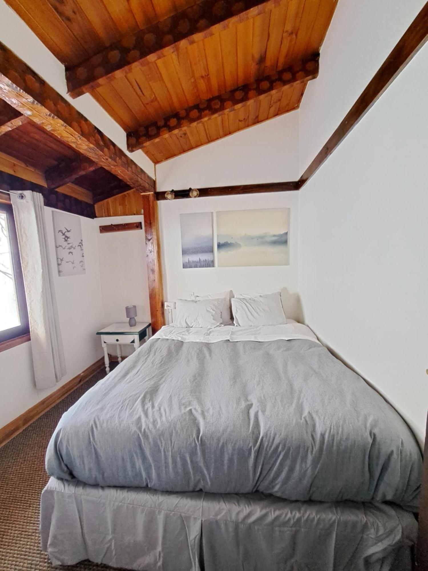 Hostal Boutique Cumbres Farellones Buitenkant foto