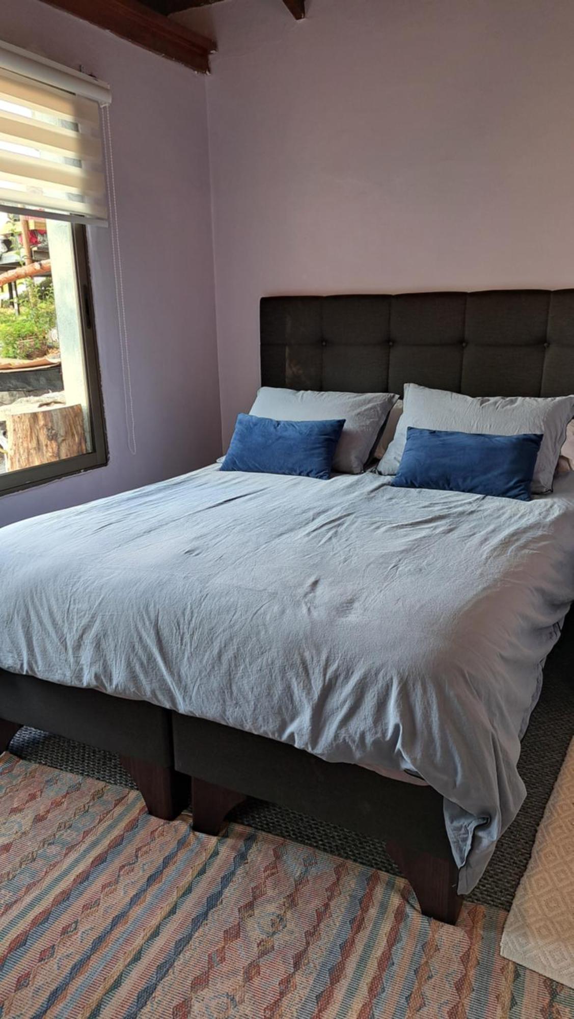 Hostal Boutique Cumbres Farellones Buitenkant foto